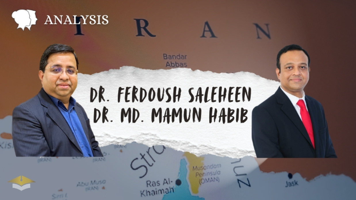 Dr. Ferdoush Saleheen, Dr. Md. Mamun Habib