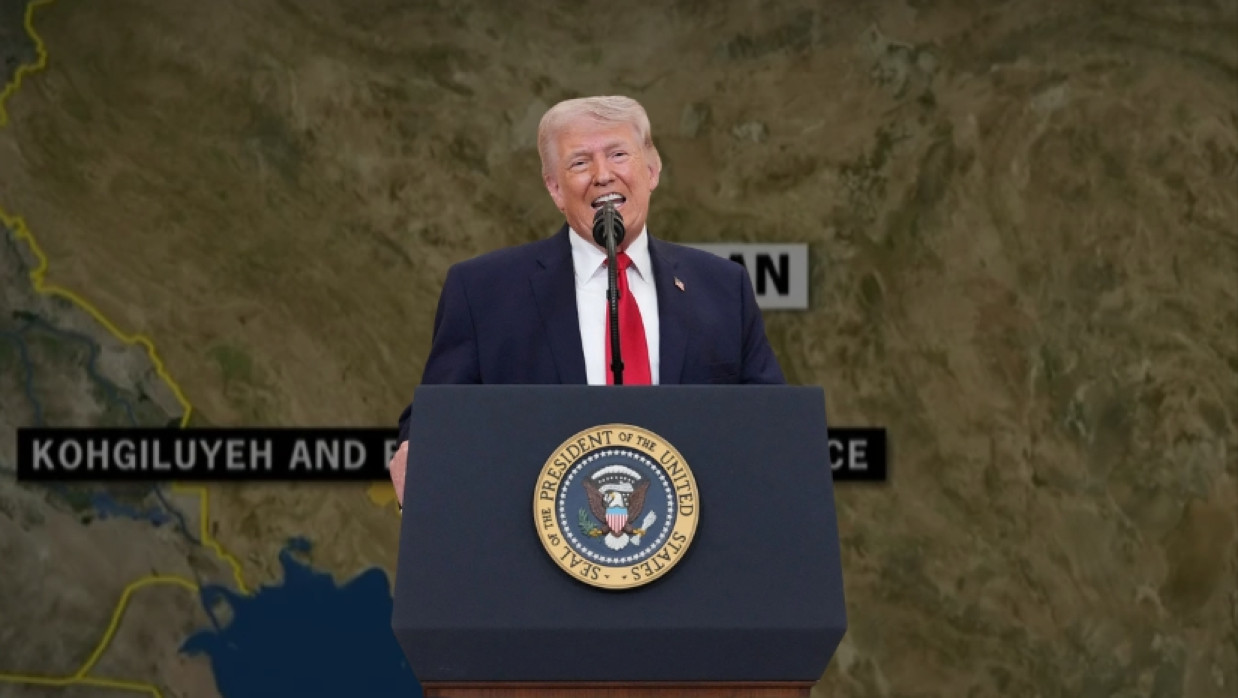 Second Pilot of Downed F-15E Jet Rescued Safely Over Iran: President Trump