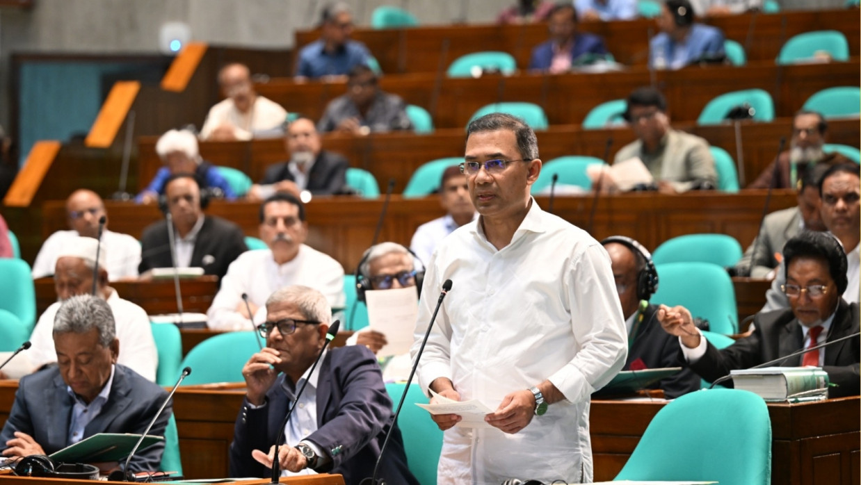 Prime Minister Tarique Rahman