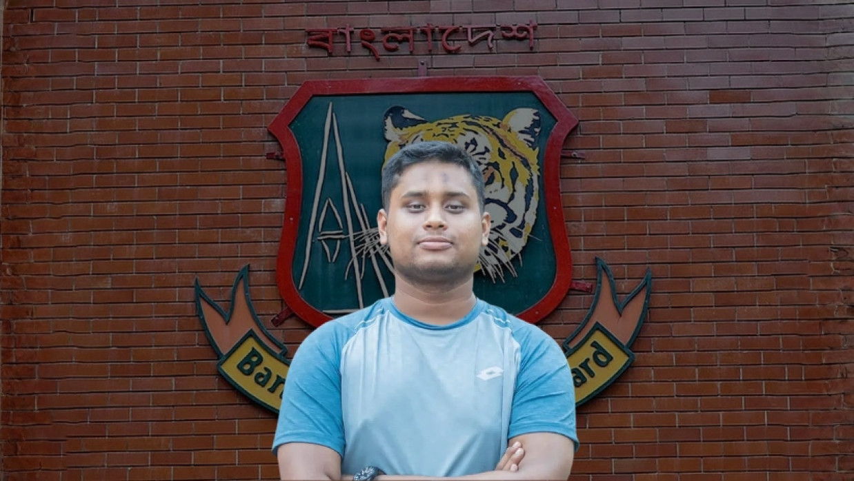 Cumilla-4 MP Hasnat Abdullah