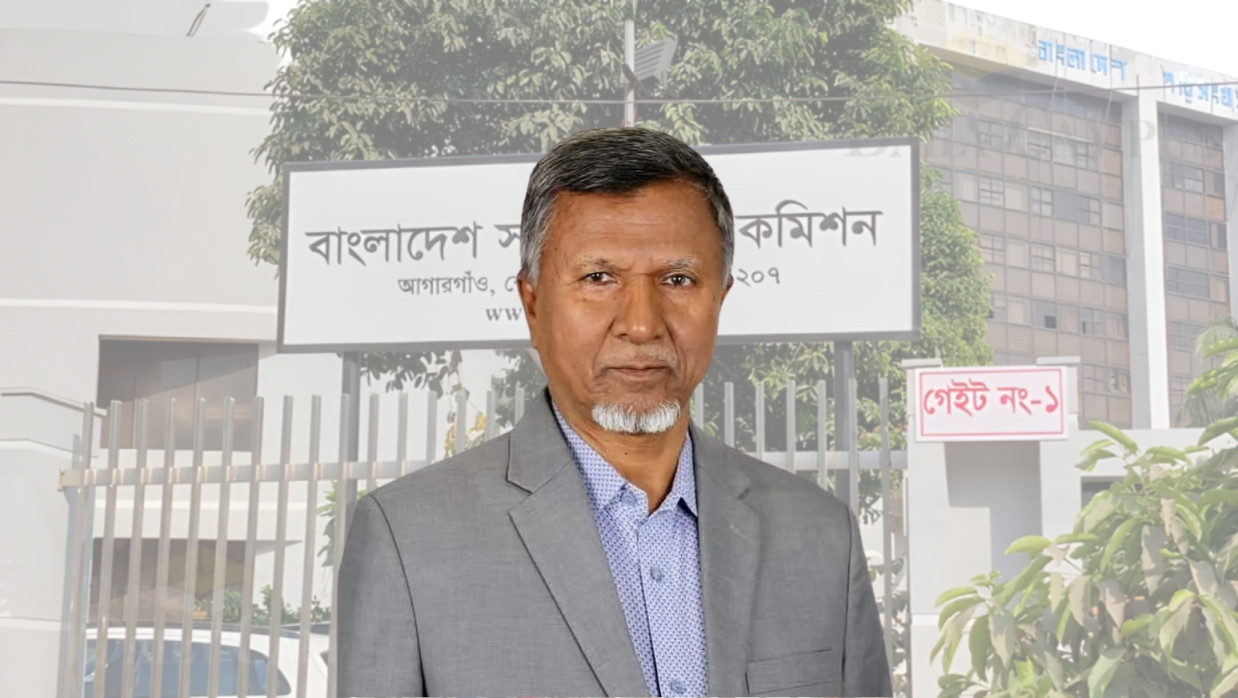 State Minister for Public Administration Md. Abdul Bari