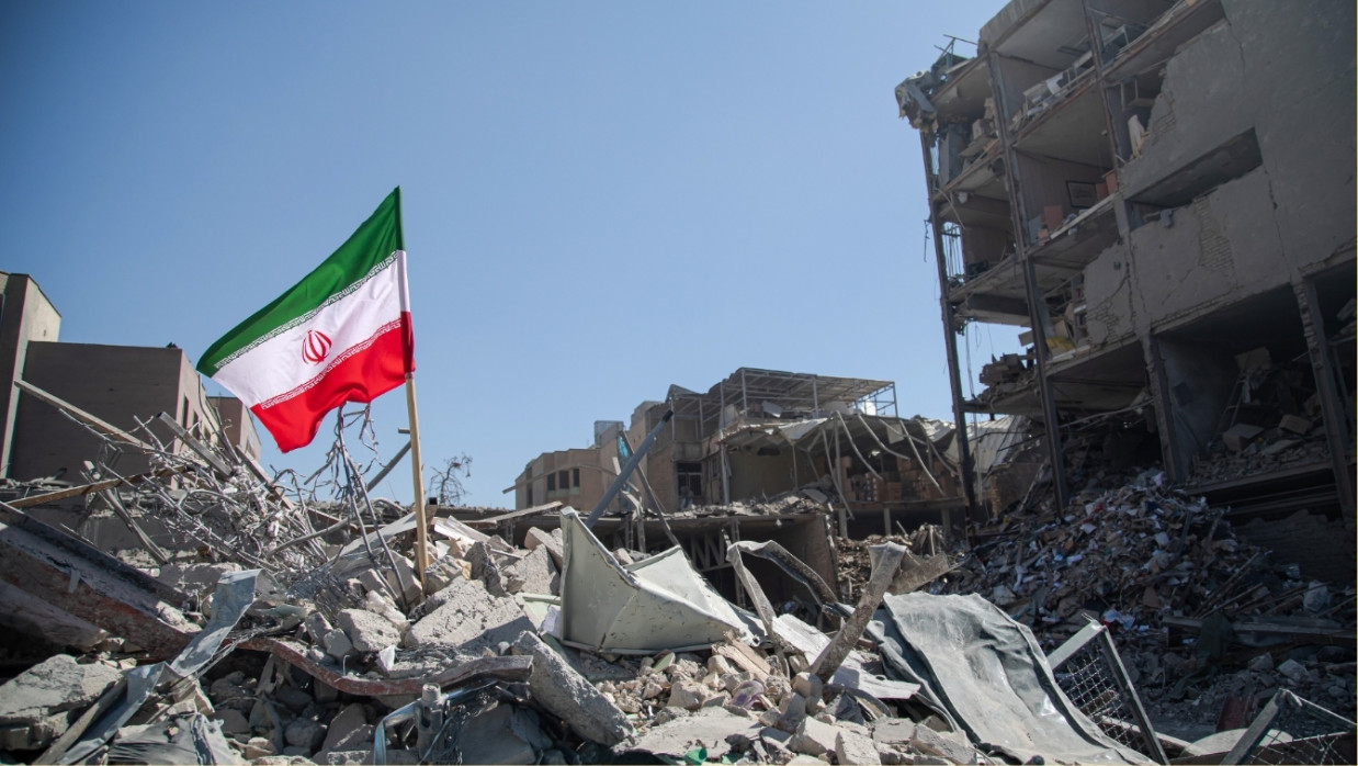 Iran Demands Minimum $270 Billion in War Reparations