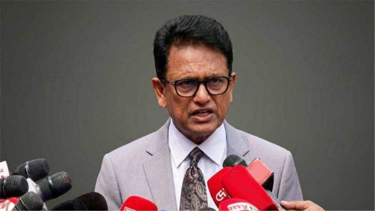 Education Minister Dr. A.N.M. Ehsanul Haq Milon