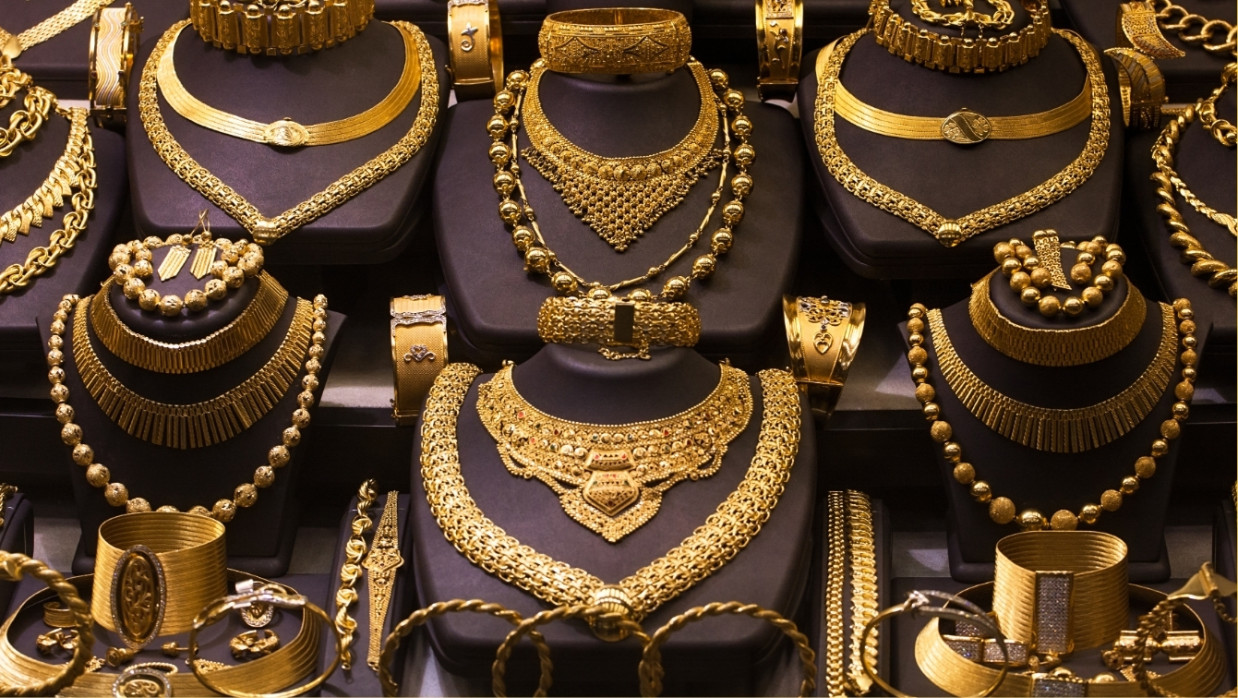 Gold Jewellery