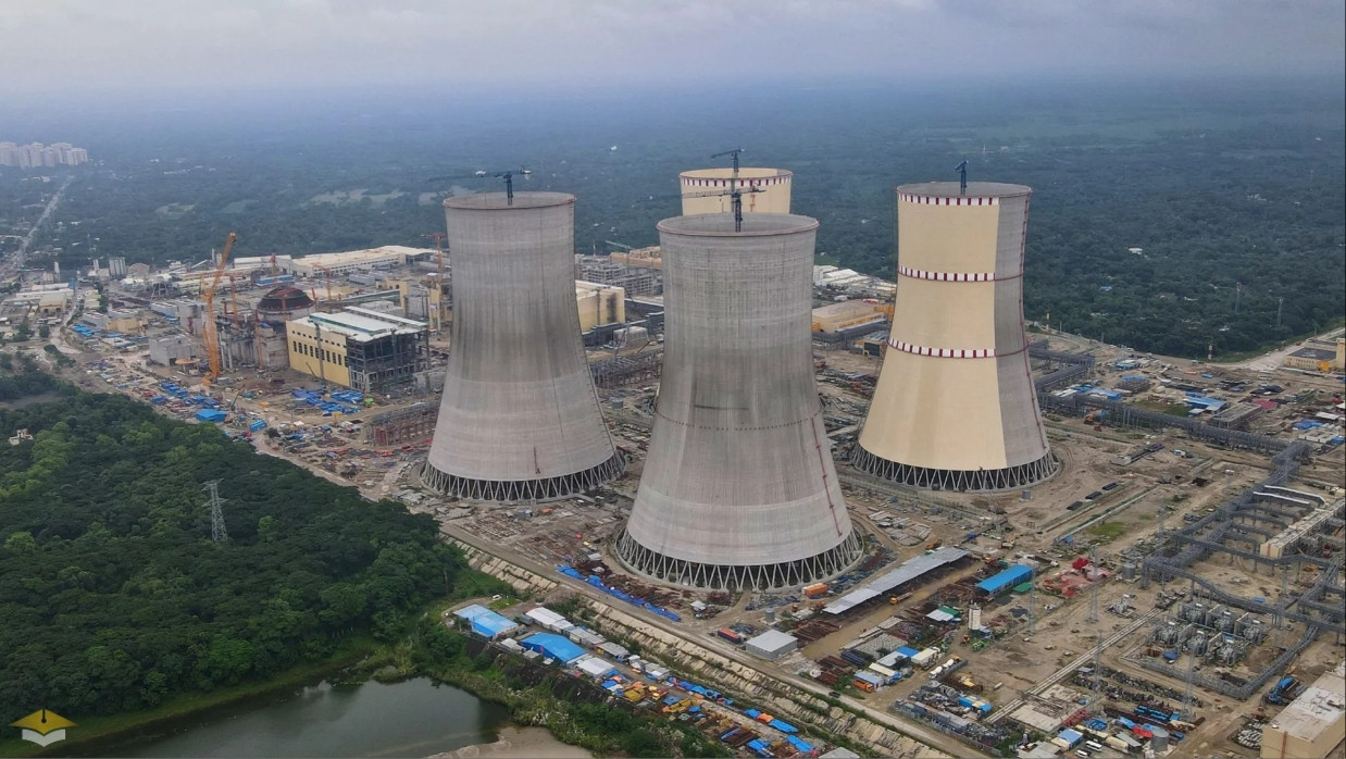 Rooppur Nuclear Power Plant