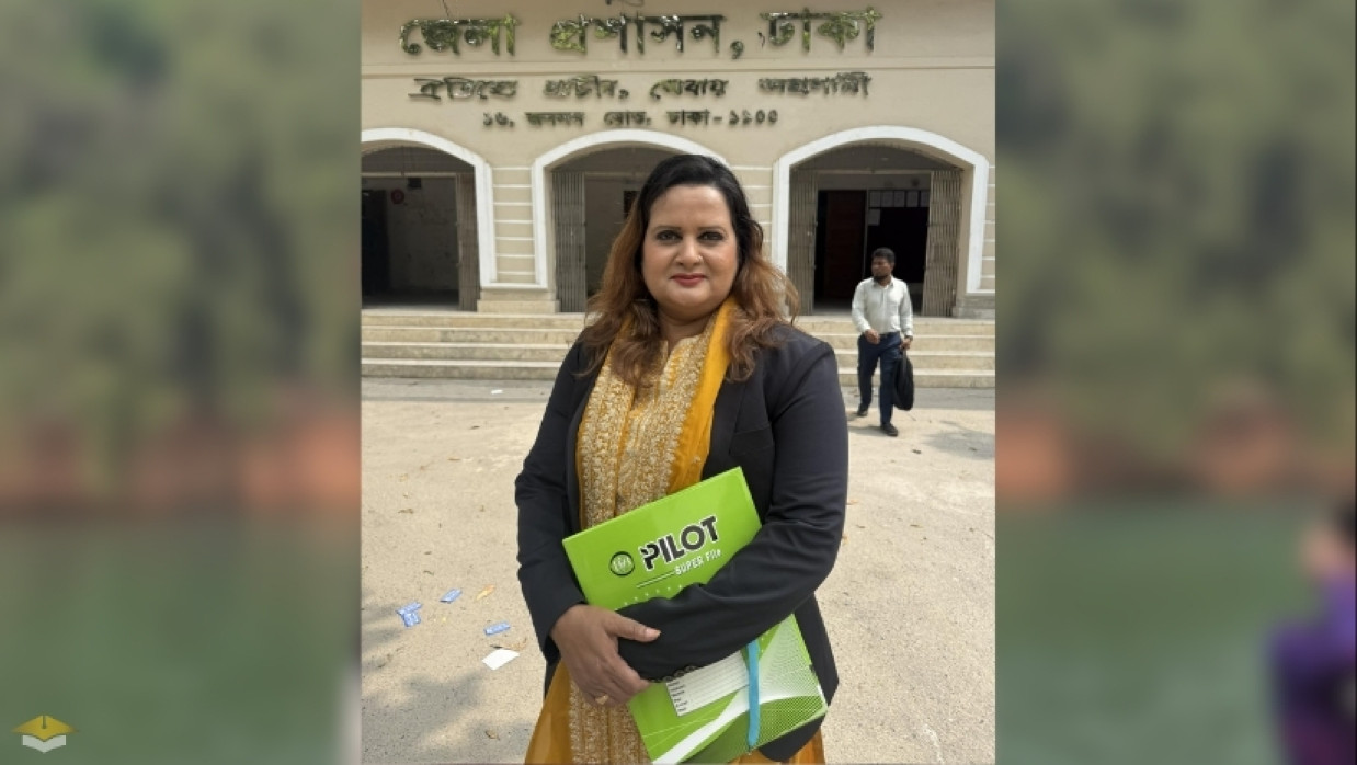 Advocate Arifa Sultana Ruma