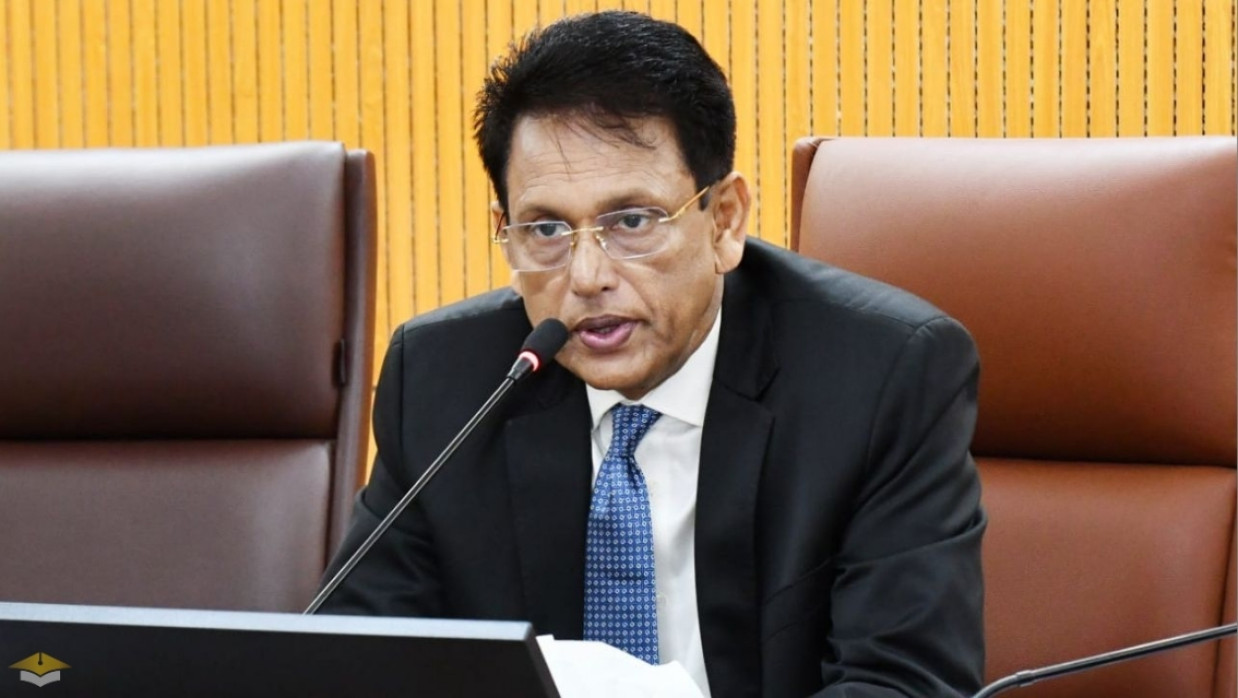 Education Minister Dr. A.N.M. Ehsanul Haq Milon