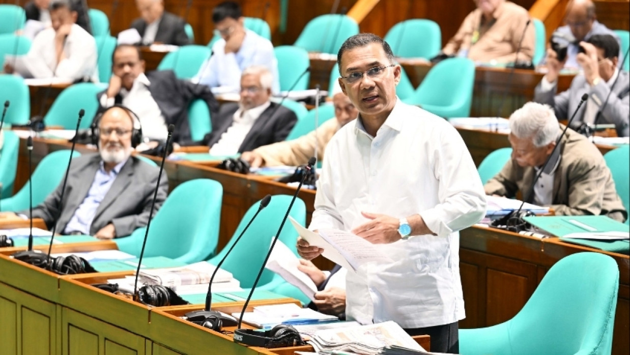 Prime Minister Tarique Rahman