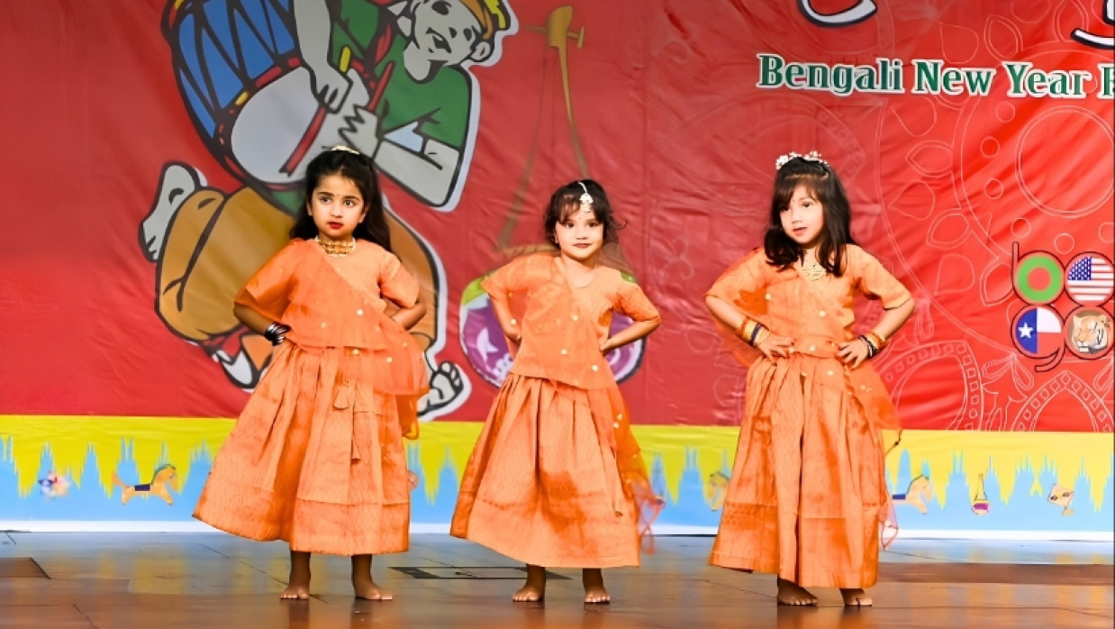 BAGA Celebrates Pohela Boishakh in Austin