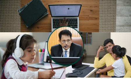 Online Classes Planned in Schools, Working Parents Express Concern