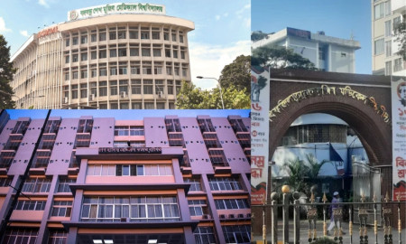 3 Medical University Name Amendment Bills Passed in Parliament