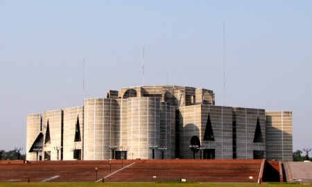 Awami League’s Activities Banned: Parliament Passes Law