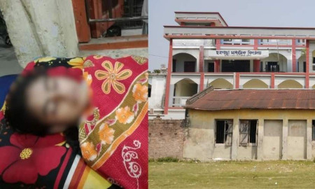 Schoolgirl Found Locked in Classroom; Rape Suspected in Kushtia
