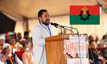 ‘BNP Has Now Become Raavan’: Nahid Islam