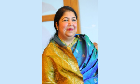 Former Speaker Shirin Sharmin Chaudhury Granted Bail