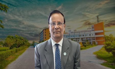 Prof Dr. Yearul Kabir Appointed as New VC at JUST