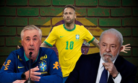 Brazil President Lula Speaks to Ancelotti on Neymar’s World Cup Inclusion