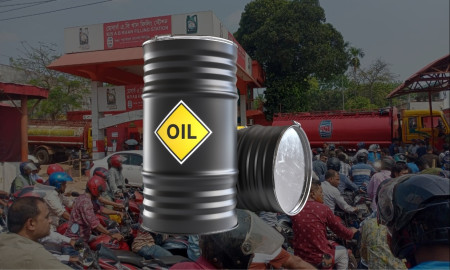 Fuel to Be Sold at Old Prices in Satkhira Until New Supply Arrives