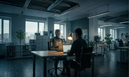 AI to Conduct Interviews for Institute Heads; Grooming and Body Language to be Evaluated