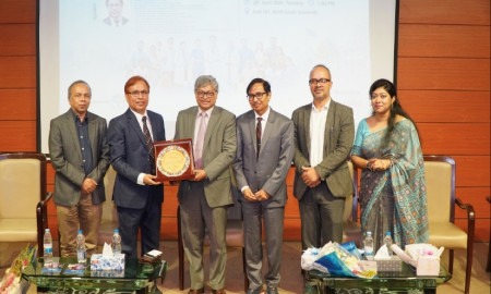 NSU Hosts “Immunization for All” Awareness Session in Celebration of World Immunization Week 2026