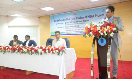 HEAT Project Has Two Years Left, but Progress Stands at Just 5%: Education Minister