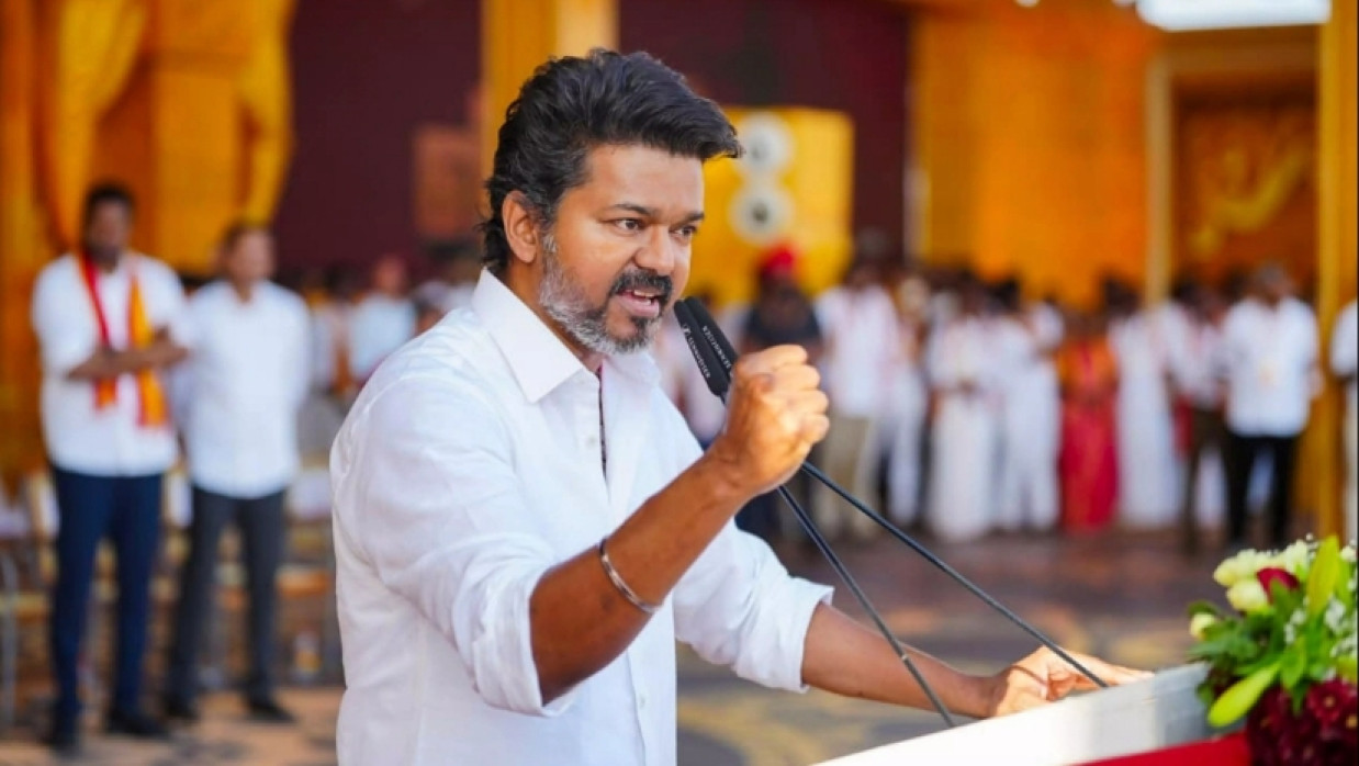 Joseph Vijay Chandrasekhar