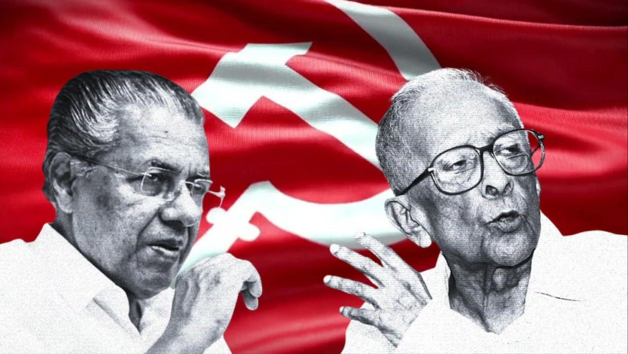 The Left's fall truly began in 2011, when it lost West Bengal