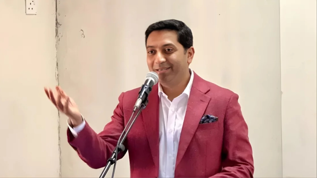 State Minister Bobby Hajjaj