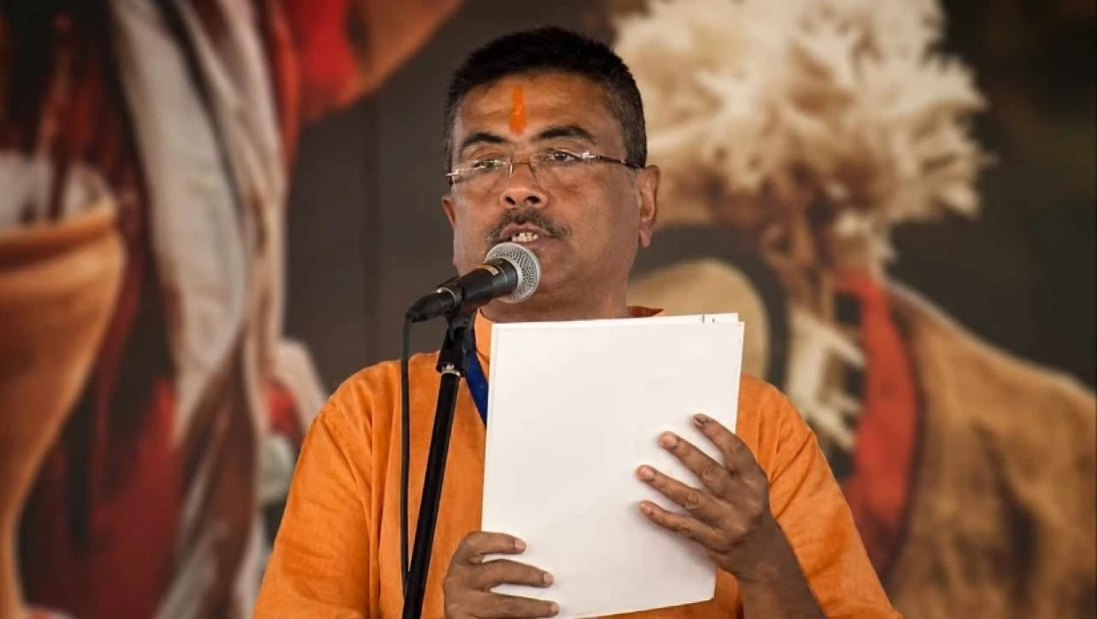 Suvendu Adhikari