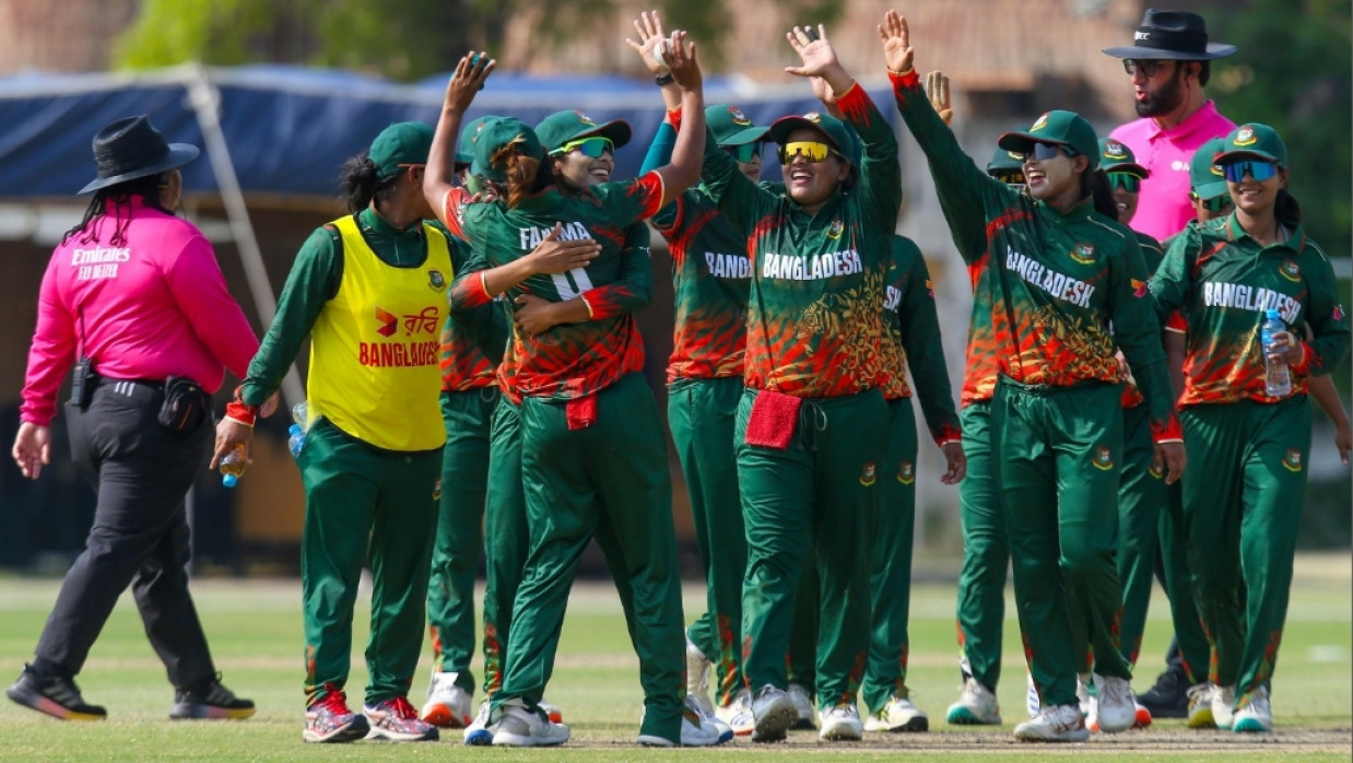 Bangladesh Women's National Cricket Team