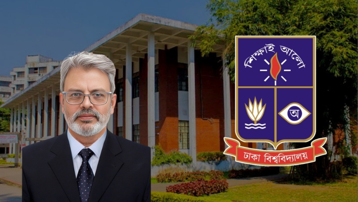 DU Proctor Saifuddin Ahmed Resigns Citing Personal Reasons
