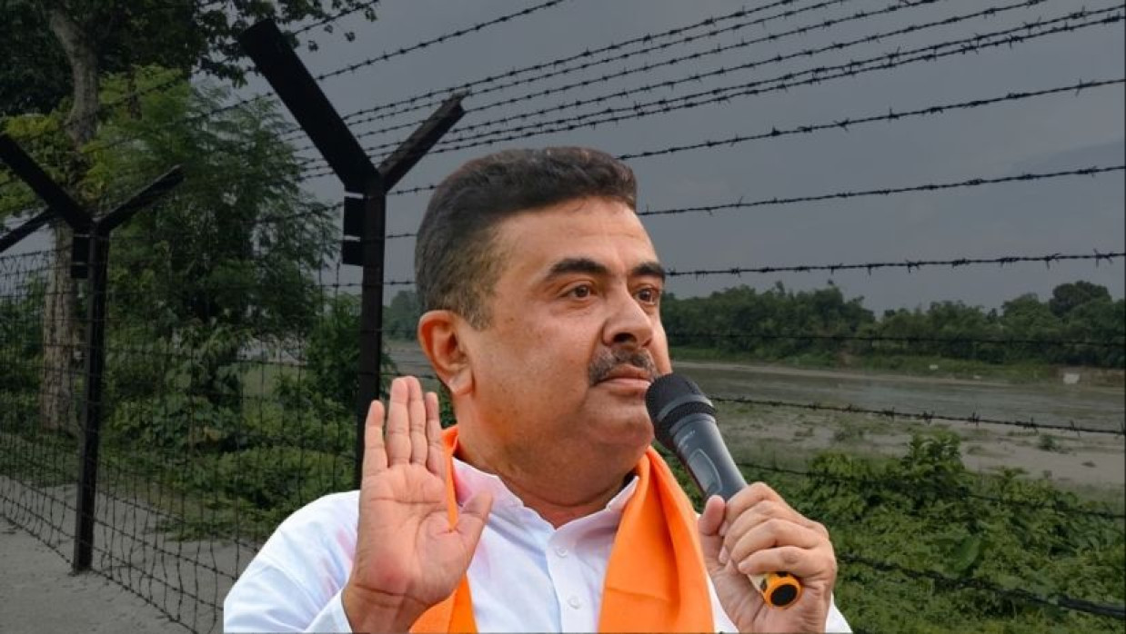 WB CM Suvendu Adhikari