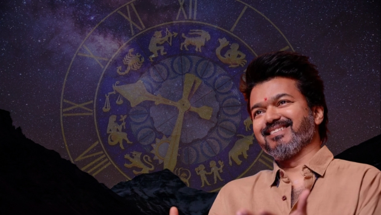 Joseph Vijay Chandrasekhar