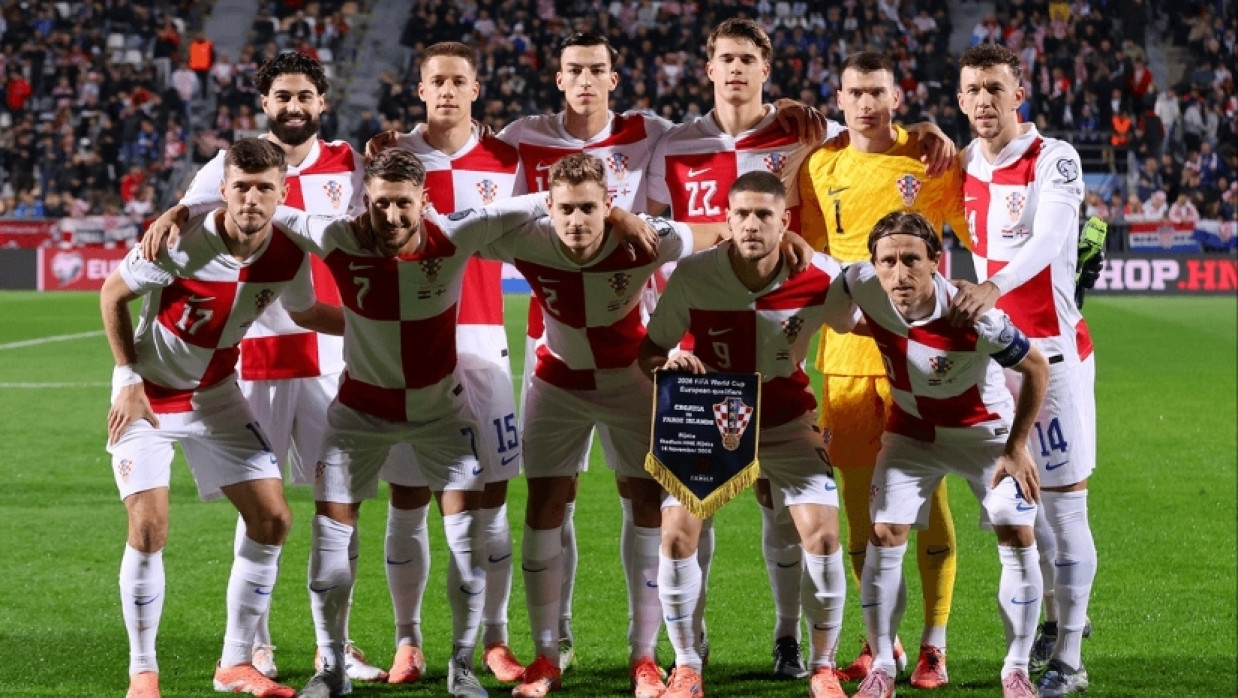 Croatia Football Team