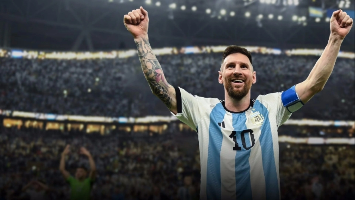 Lionel Messi