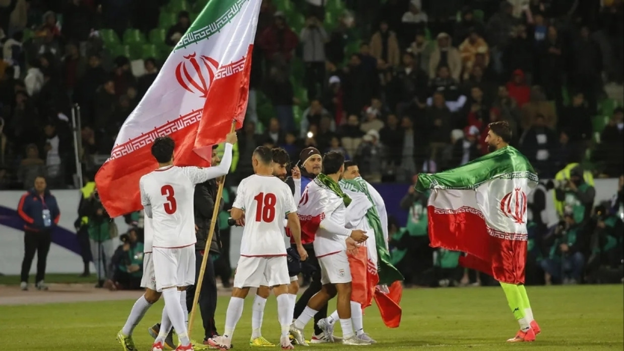 Iran Football Team