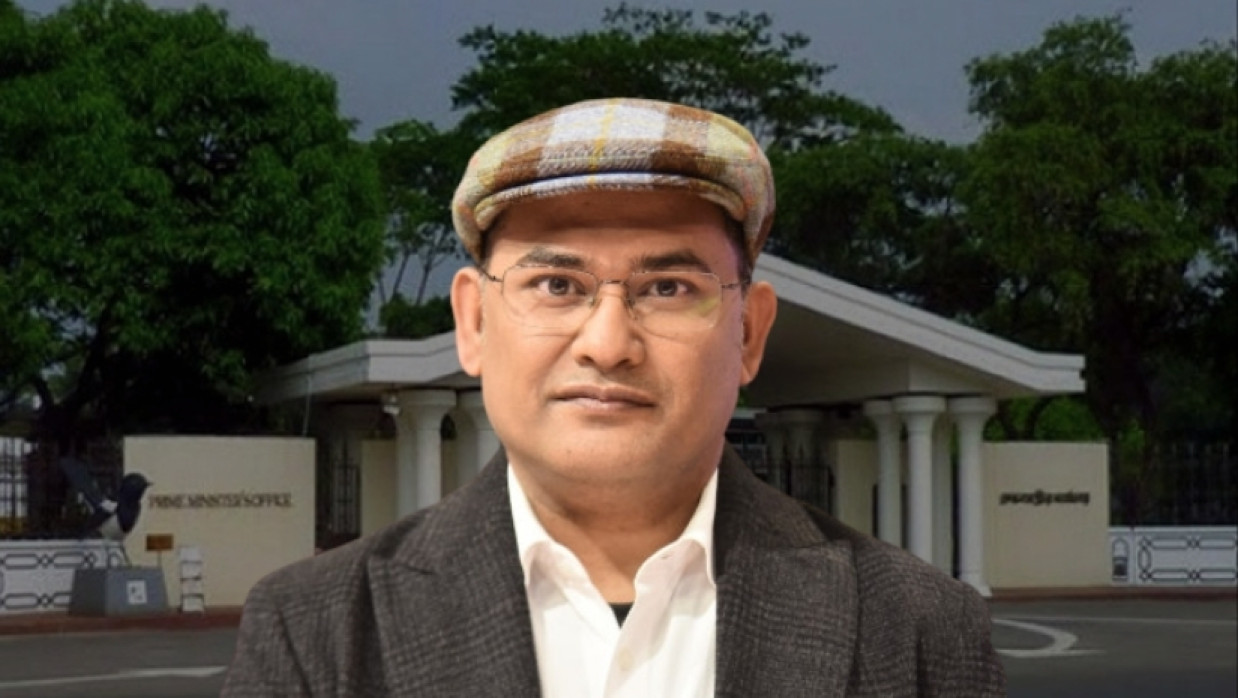 Dr. Md. Saimum Parvez