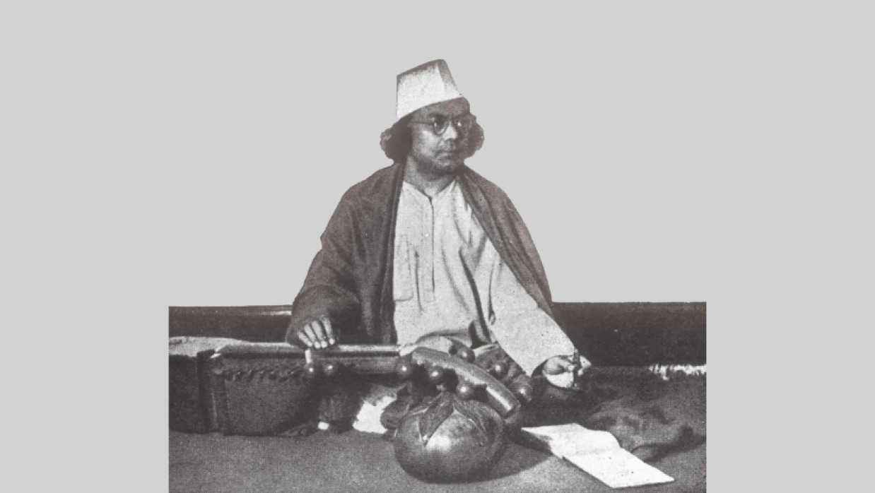 National Poet Kazi Nazrul Islam