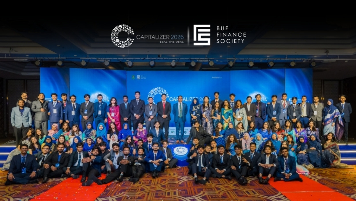 Capitalizer 2026 Grand Finale Seals Another Year of Success