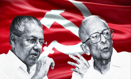 Fall of Red: Left May Be Left With No Government In India