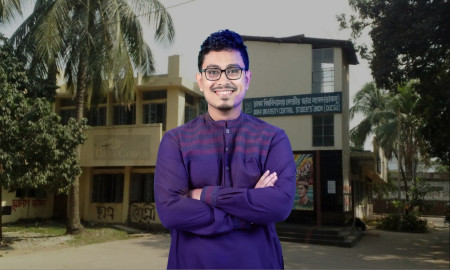 DUCSU VP Shadik Kayem Set to Get Married