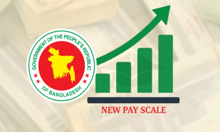 New Pay Scale Nears Finalization Tomorrow; Two Tiers of Govt Employees to Get Bigger Raises