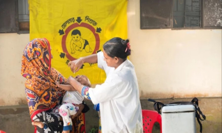 Vaccine Gaps Could Fuel Antimicrobial Resistance in Bangladesh