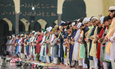 Bangladesh celebrates Eid-ul-Azha