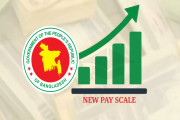 New Pay Scale Nears Finalization Tomorrow; Two Tiers of Govt Employees to Get Bigger Raises