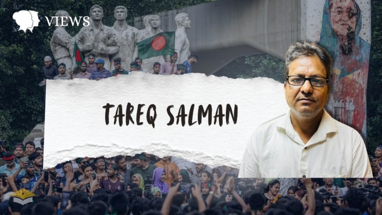 Tareq Salman