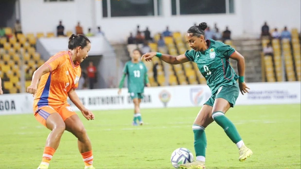 Bangladesh vs India 