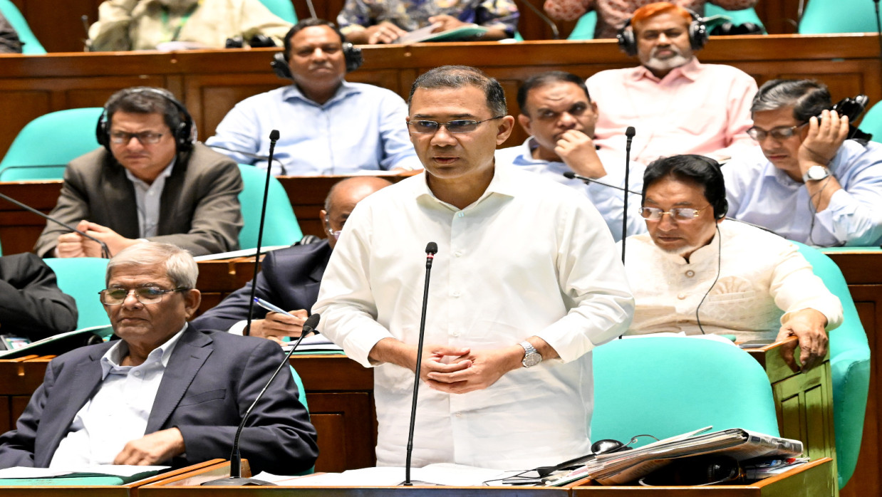 Prime Minister Tarique Rahman