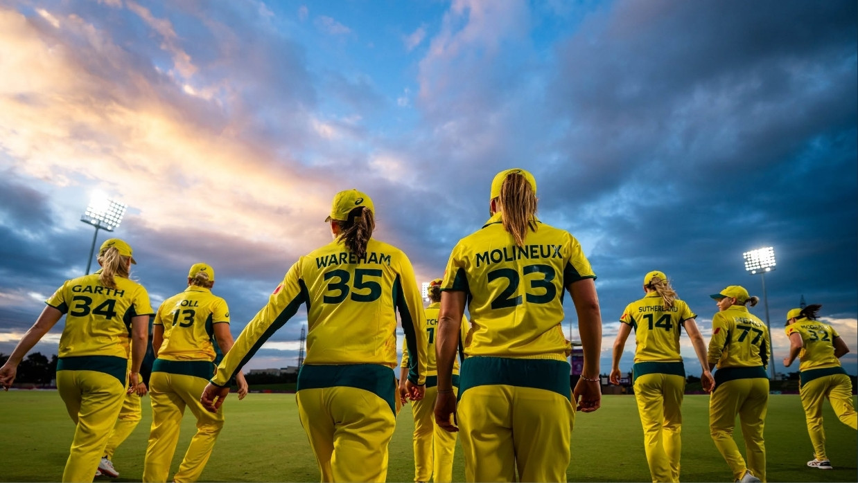 Australia Women's National Team