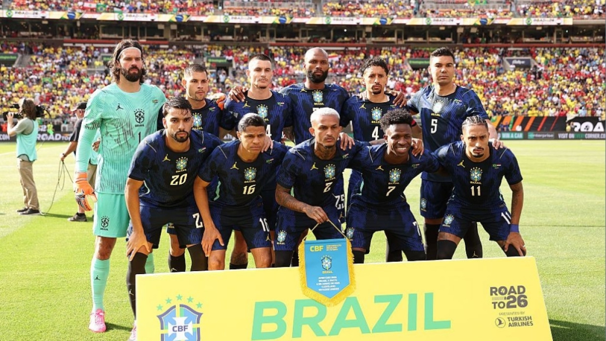 Brazil National Team